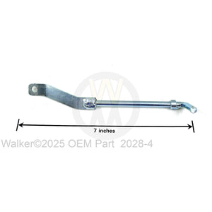 Walker Part # 2028-4 : HYDRO LOCKOUT ROD/RH