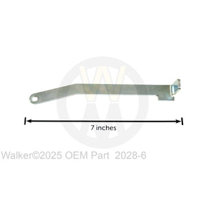 Walker Part # 2028-6 : Lockout Arm/RH