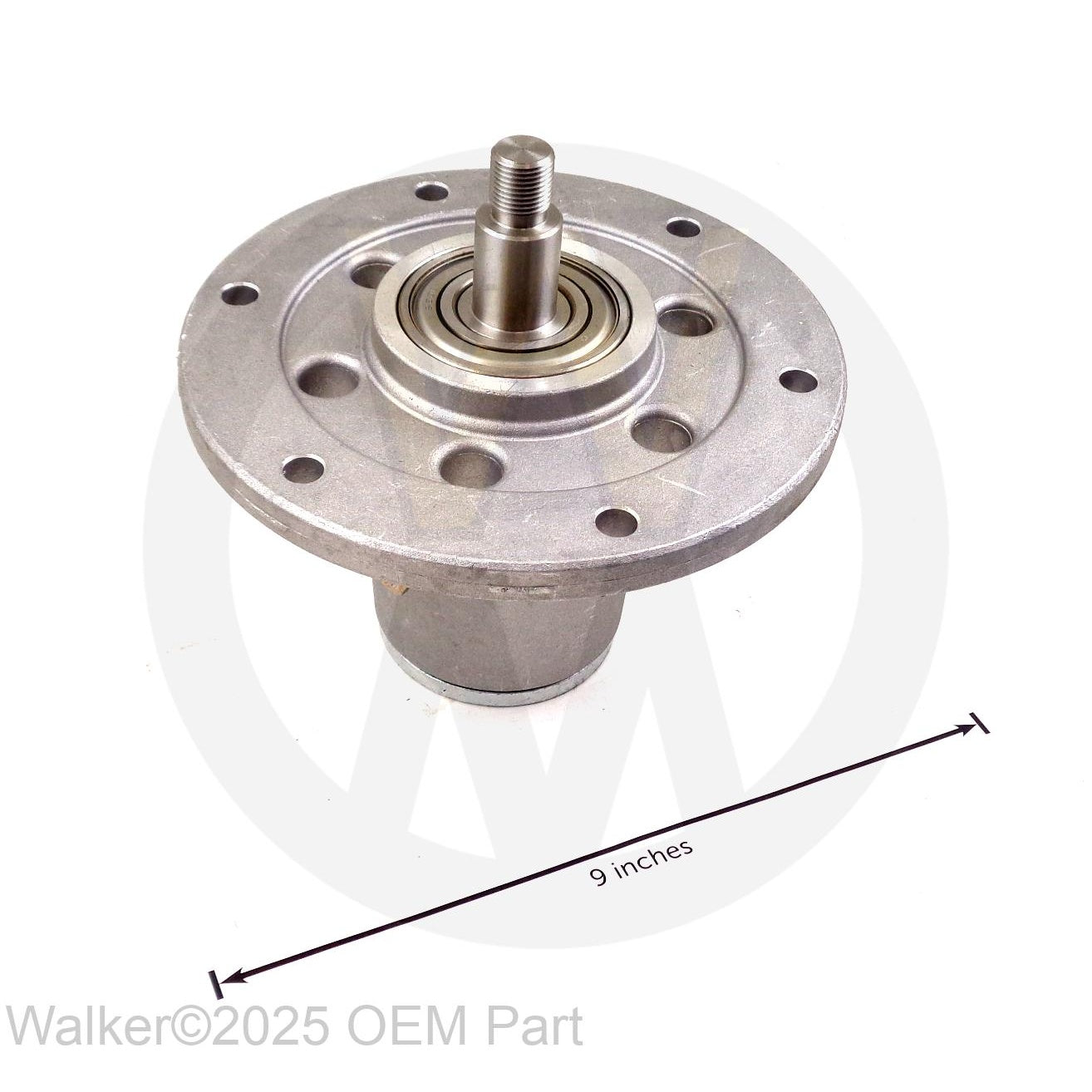 Walker Part # 2052-1 : BLADE SPINDLE
