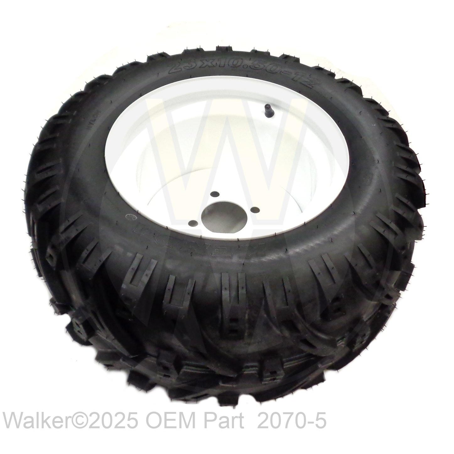 Walker Part # 2070-5 : AT Wheel&Tire LH (23x10.5-12)