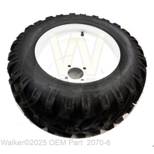 Walker Part # 2070-6 : AT Wheel&Tire/RH (23x10.5-12)