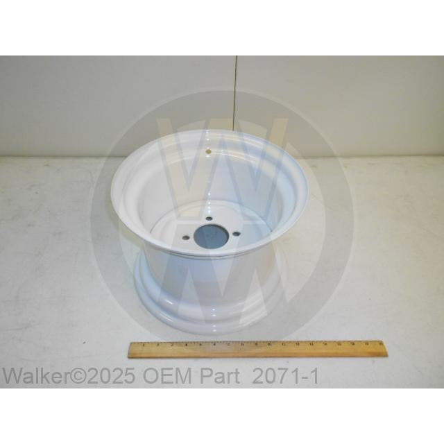 Walker Part # 2071-1 : WHEEL (12X8.5)
