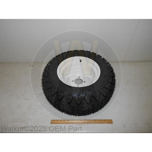 Walker Part # 2071-2 : (SU2071-4Wheel&Tire23x10.50-12 Trail(2071-3 Tire & 2071-1 Wh)