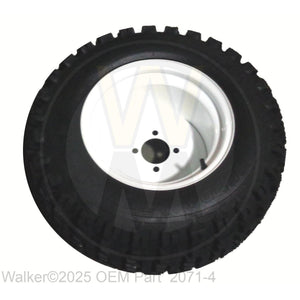 Walker Part # 2071-4 : Wheel & Tire(23X10.50-12)