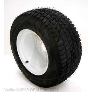 Walker Part # 2071 : (OB) Wheel & Tire(22x10.50-12) (2070-2 Tire & 2071-1 Wheel)