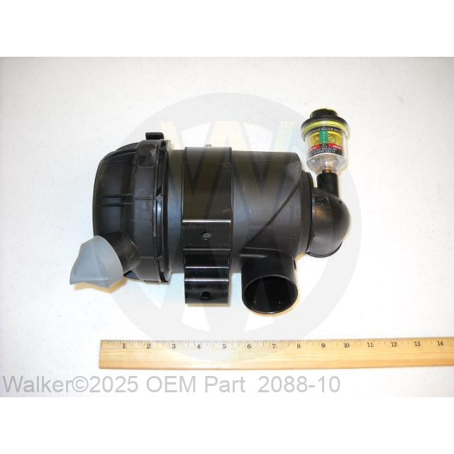 Walker Part # 2088-10 : AIR CLEANER ASSEMBLY
