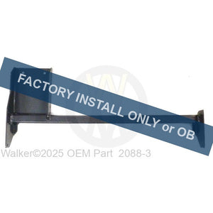 Walker Part # 2088-3 : Air Cleaner Mount/MH24D (Prior to SN 153116)