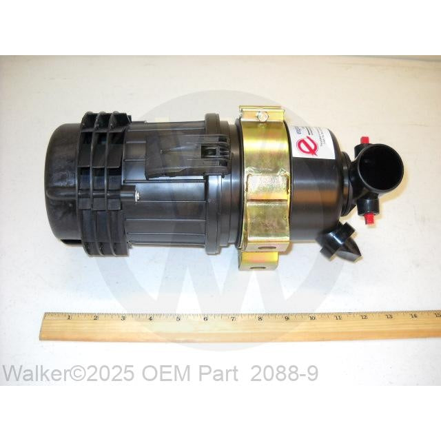 Walker Part # 2088-9 : AIR CLEANER ASSEMBLY/MBSY