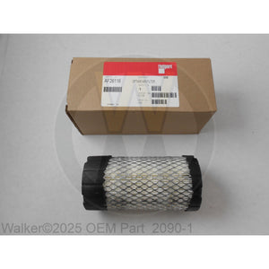 Walker Part # 2090-1 : AIR CLEANER CARTRIDGE