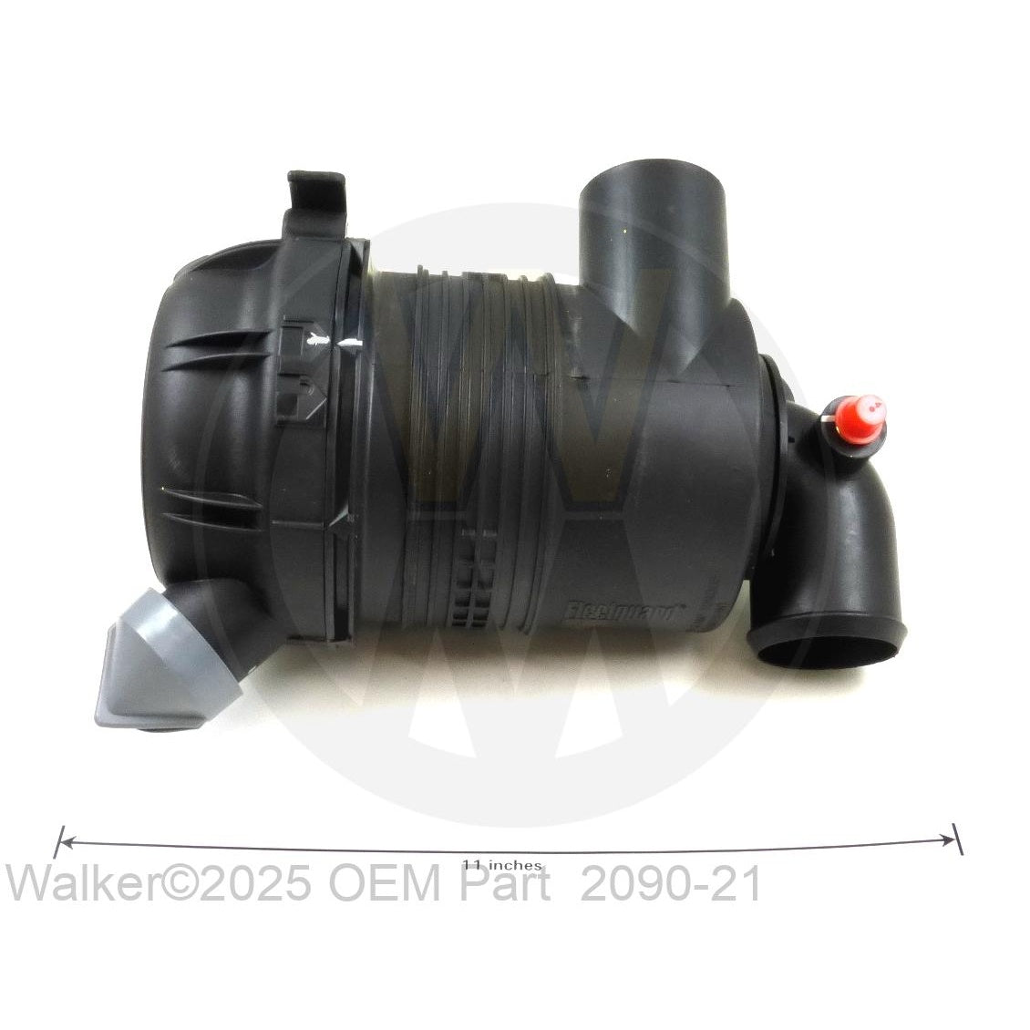 Walker Part # 2090-21 : Air Cleaner Assembly