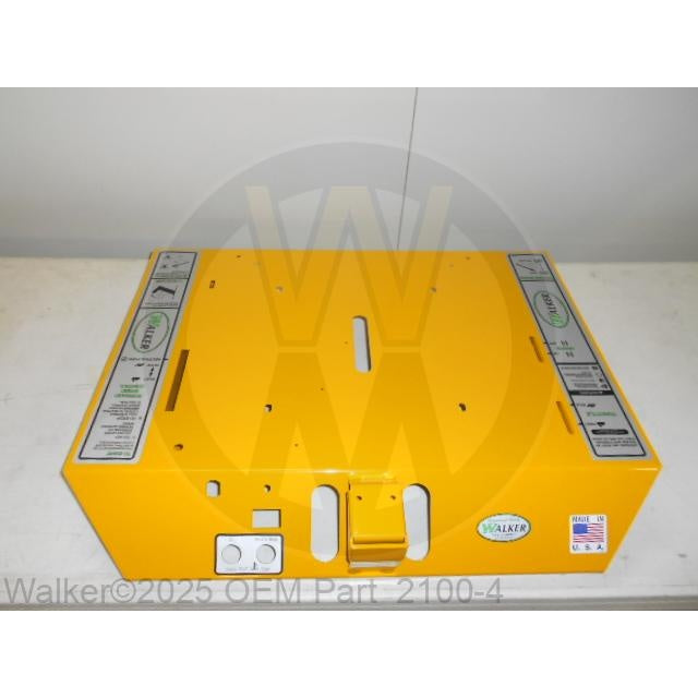 Walker Part # 2100-4 : Front Body