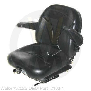 Walker Part # 2103-1 : SEAT