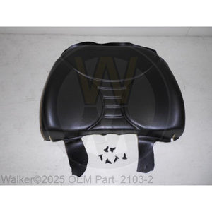 Walker Part # 2103-2 : BACK CUSHION/KIT