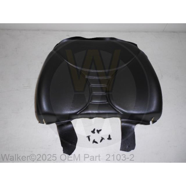 Walker Part # 2103-2 : BACK CUSHION/KIT