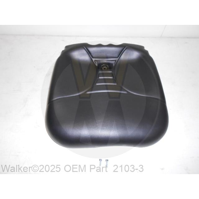 Walker Part # 2103-3 : (OB) Seat Cushion/Kit