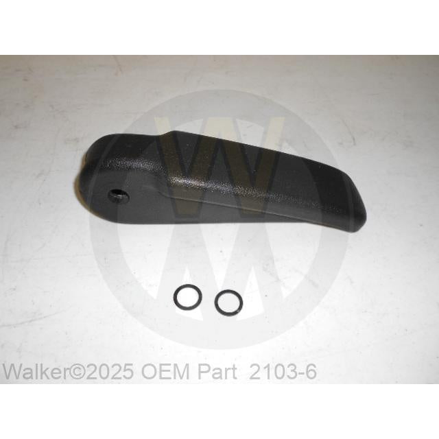 Walker Part # 2103-6 : (OB) Armrest Kit/2103-1