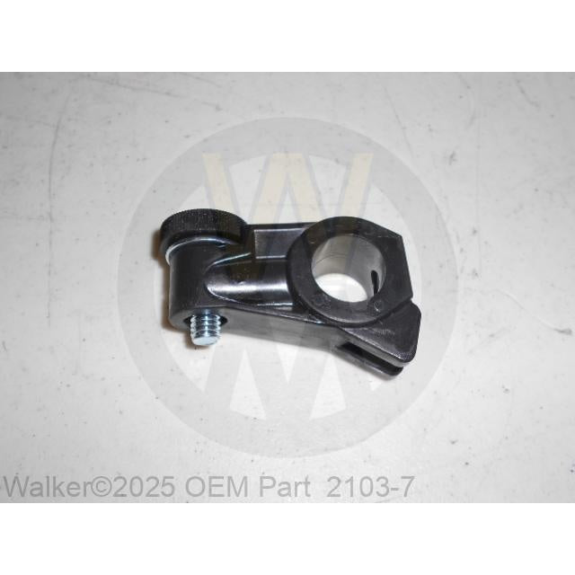Walker Part # 2103-7 : (OB) (NR) Armrest Stop assy