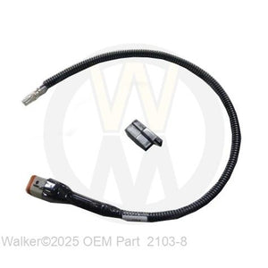 Walker Part # 2103-8 : Adapter Harness