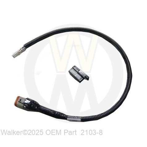 Walker Part # 2103-8 : Adapter Harness
