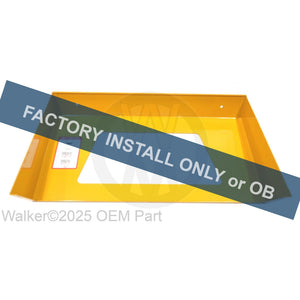 Walker Part # 2105-13 : Front Bed Support/MH24D
