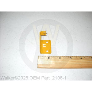Walker Part # 2106-1 : BODY LATCH/MBSY