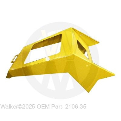 Walker Part # 2106-35 : Rear Body/MH38