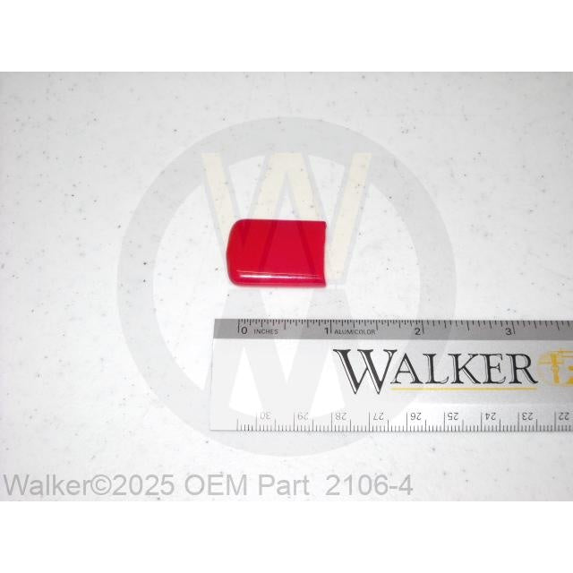 Walker Part # 2106-4 : PLASTIC TIP/BODY LATCH