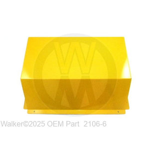 Walker Part # 2106-6 : Hood Scoop/MH38