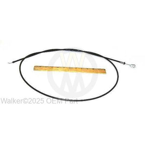 Walker Part # 2108-4 : CONTROL CABLE (71')
