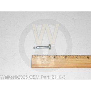 Walker Part # 2110-3 : Quarter Turn Fastener