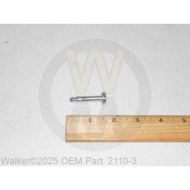 Walker Part # 2110-3 : Quarter Turn Fastener