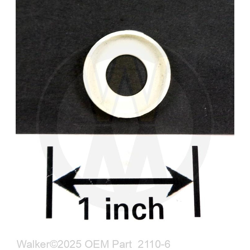 Walker Part # 2110-6 : Cupped Spring Washer