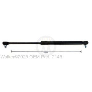 Walker Part # 2145 : GAS SPRING