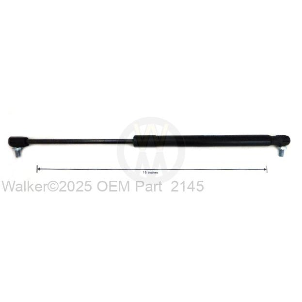 Walker Part # 2145 : GAS SPRING