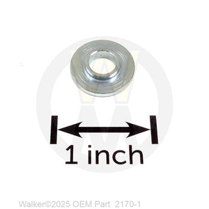 Walker Part # 2170-1 : (NR) Step Washer