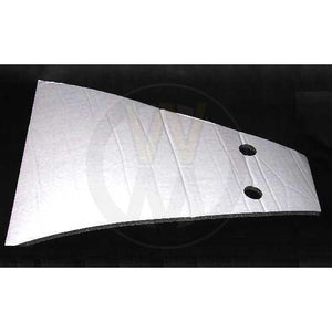 Walker Part # 2190-1 : INSULATION FOAM PAD