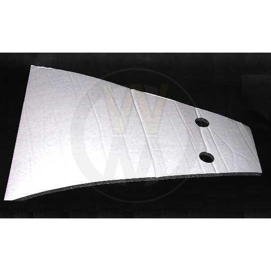 Walker Part # 2190-1 : INSULATION FOAM PAD