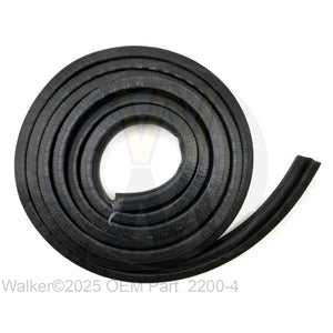 Walker Part # 2200-4 : Trim Seal, 13 Foot