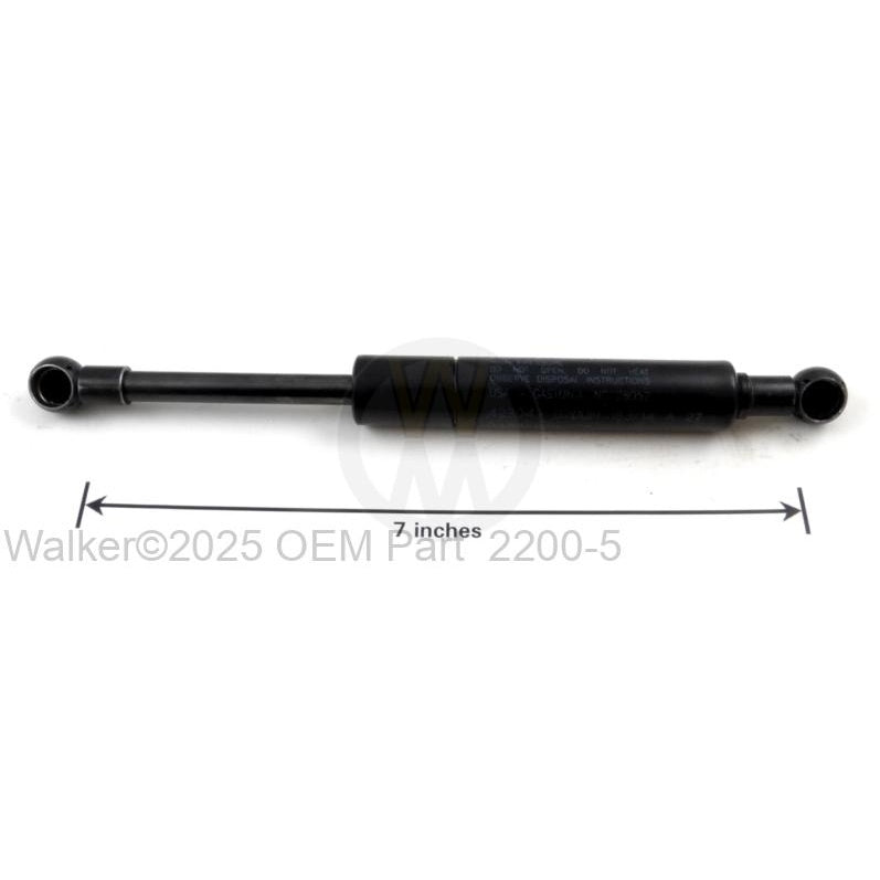 Walker Part # 2200-5 : Gas Spring/Operators Cab