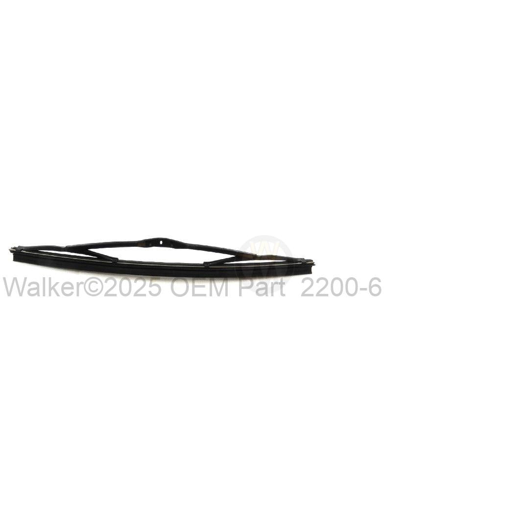 Walker Part # 2200-6 : Wiper Blade, 18 Flex Narrow