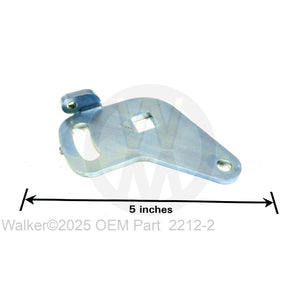 Walker Part # 2212-2 : TRANS CONTROL ARM/RH
