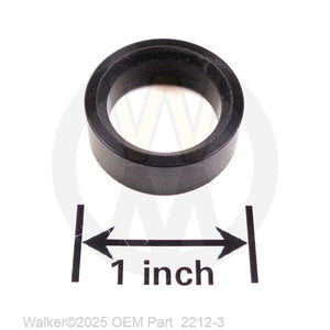 Walker Part # 2212-3 : SEAL RETAINER