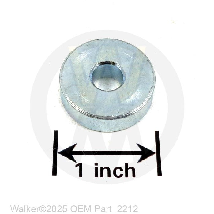 Walker Part # 2212 : TRANS CONTROL ARM STOP