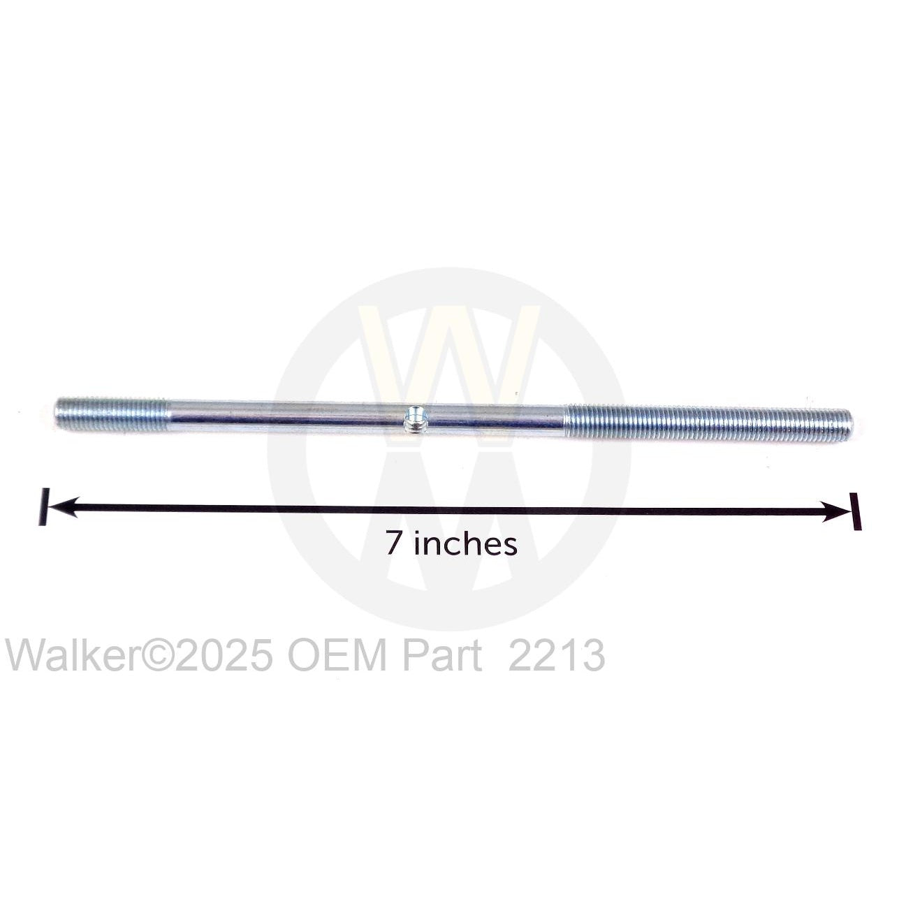 Walker Part # 2213 : CONTROL ROD (7)