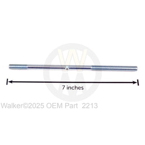 Walker Part # 2213 : CONTROL ROD (7)