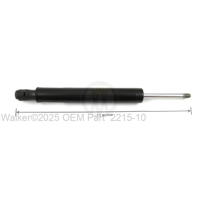 Walker Part # 2215-10 : Deck Belt Dampener