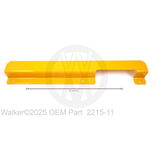 Walker Part # 2215-11 : Gas Spring Cover/LH