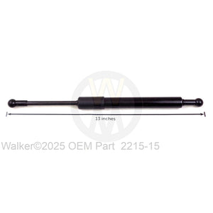 Walker Part # 2215-15 : Gas Spring Assembly