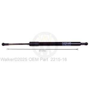 Walker Part # 2215-16 : Gas Spring Assembly