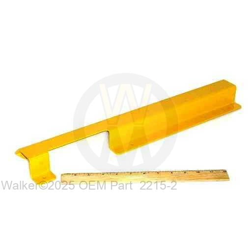 Walker Part # 2215-2 : (SU2215-12)Gas Spring Cover/RH